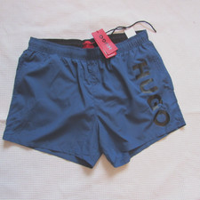 100%  Original BOSS Badehose