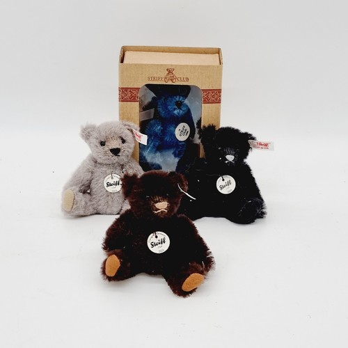 Steiff clubbären set - clubbären, 1998