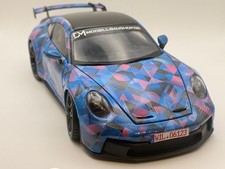 Porsche 911 gt3 dm - 911,