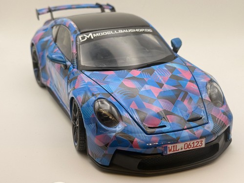 Porsche 911 gt3 dm - 911,