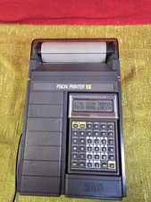 Vintage Retro Psion Organizer