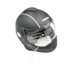 KSK Vision Schwarz Helm ECE R