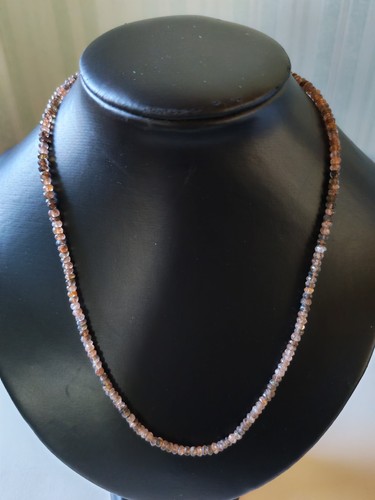 Edelsteinkette turmalin neu - edelsteinkette,