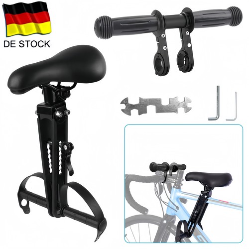 Fahrrad kindersitz vorne - fahrrad,