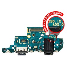 Charging Port With Headphone