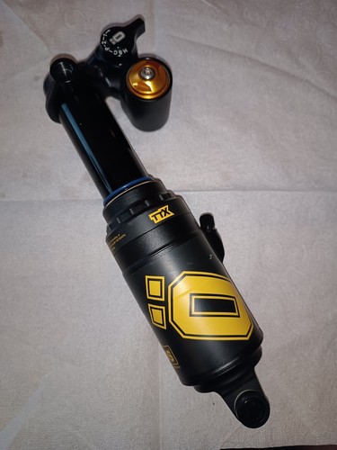 öhlins ttx air - ttx, dämpfer
