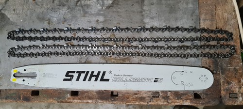 Stihl rollomatic - rollomatic, es