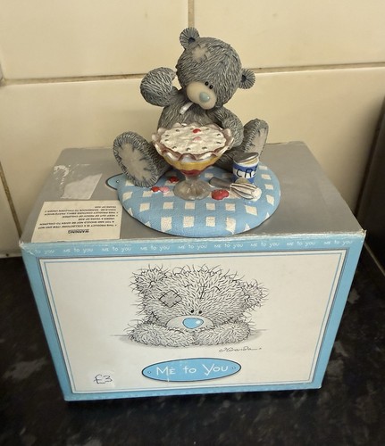 You tatty teddy figur - you,
