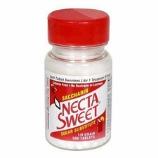 Necta Sweet Saccharin Sugar