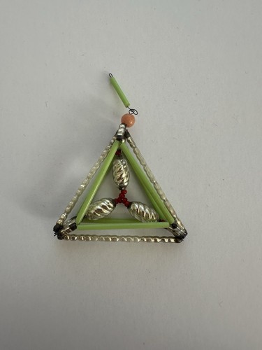 Gablonzer christbaumschmuck - gablonzer,