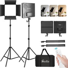 LED Videoleuchte Fotolicht