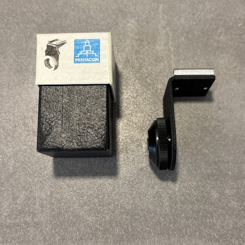 Pentacon super blitzschuh - pentacon,