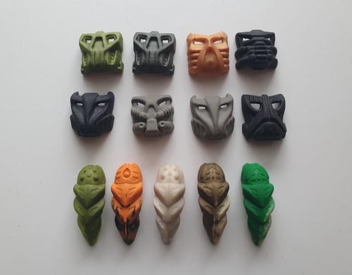 Lego bionicle kraata krana - lego,