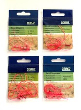 Zebco Fadenstopper mit Perlen