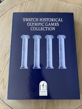 Swatch Historical Olympic