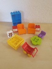 (D12) Lego Duplo Kinderzimmer