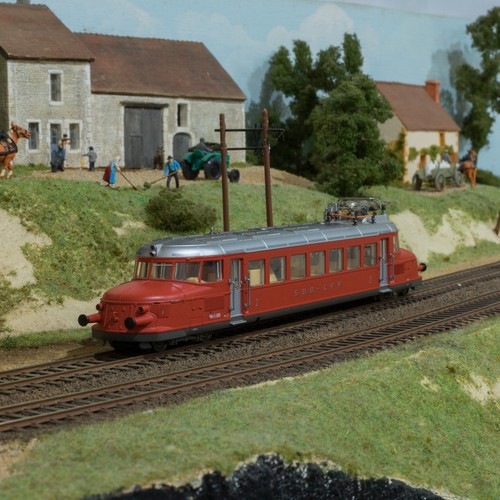 Trix 22865 triebwagen rbe - 22865,