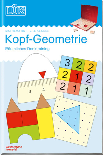 Lük kopf geometrie - lÜk., |