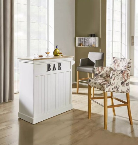Bartisch remy massivholz - bartisch, |