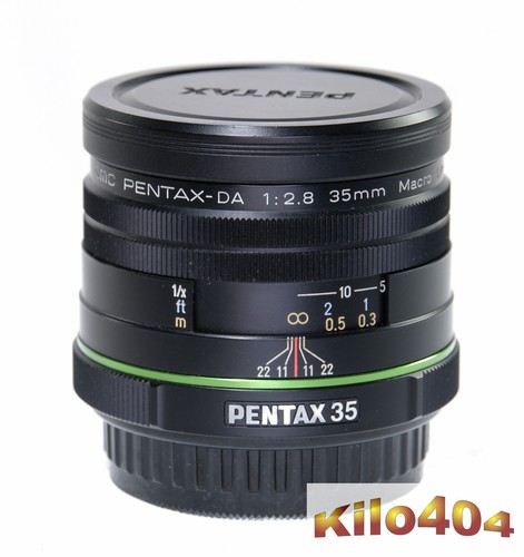 Pentax 35mm 8 macro - da,