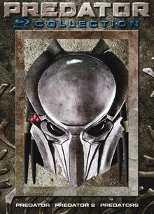 Predator collection 3 - predator, collection: