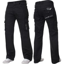 Kruze Herren Cargo Combat