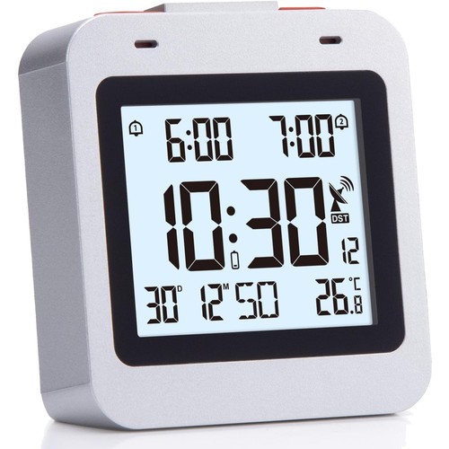 Funkwecker digital temperatur - digital,
