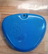 Simson Seitendecke Olympiablau