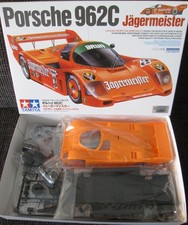 Porsche 962C "Jägermeister"
