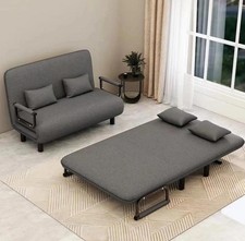 Klappschlafsofa mit