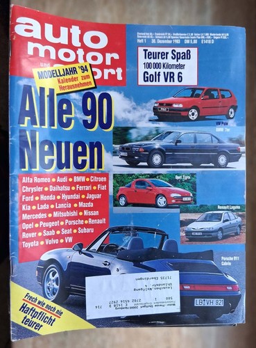 Auto motor und sport - sport, ams