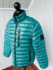 Peak Performance Jacke M Dunkelgrün/Türkis Herren Daunenjacke Ward Liner