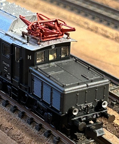 Fleischmann 739401 e94 - fleischmann, 739401,