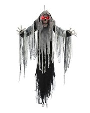 Skelett Reaper Hängefigur mit