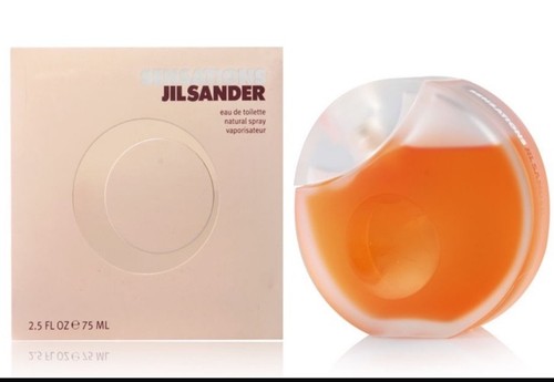Jil sander sensations eau - sensations, de