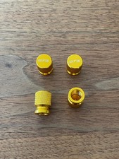 Ventilkappen aus Aluminium