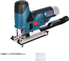 Bosch Professional 12V System Akku Stichsäge GST 12V-70 (Schnitttiefe in Holz: