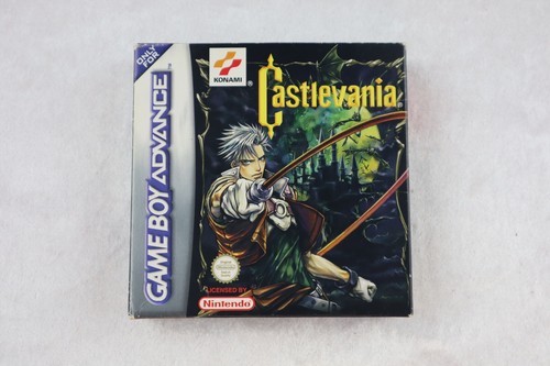Castlevania gameboy advance - gameboy,