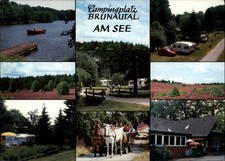 Campingplatz Brunau Am See