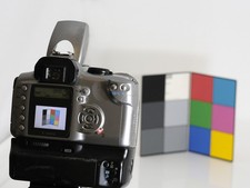 Canon EOS 300D und Canon