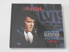 4 CD  Elvis Presley:  Las