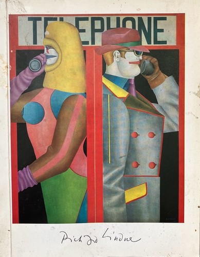 Richard lindner - richard,