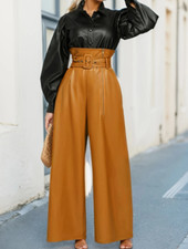 Damen-Hochtaill-Weite-Legg-Bei