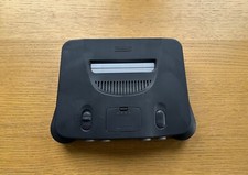 Nintendo 64 N64 Konsole Clear