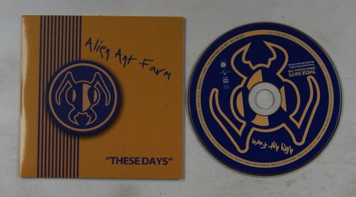 Alien ant farm these days - ant,