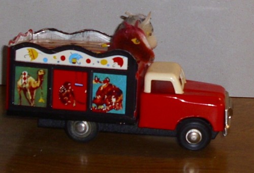 Zirkuswagen-Pferdetransport-Bl