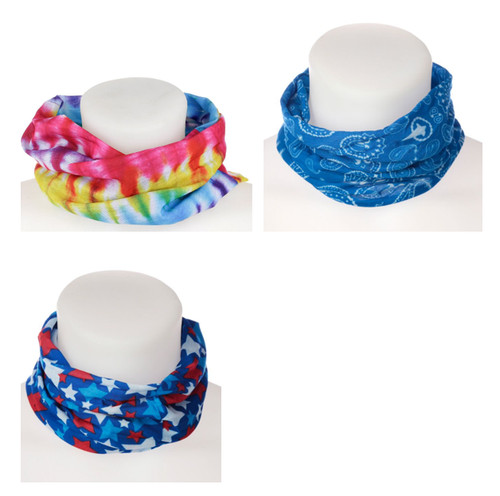 Neu schlaufenschal bandana - *neu*,