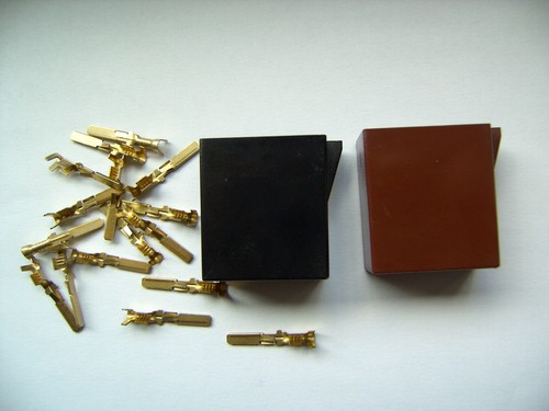 Iso buchsen kit 8 - kit, 2,8