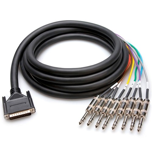 Hosa dtp 802 - hosa, kabel