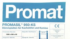 Platte promat promasil 950 - ,